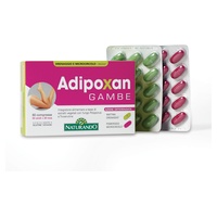 Adipoxan gambe piernas cansadas 60 comprimidos - Naturando | Natural Doctor
