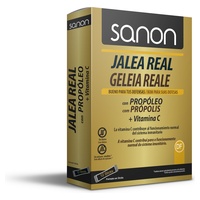 Mateří kašička, propolis a vitamín c zero