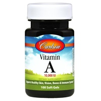 Vitamin a, 10 000 iu