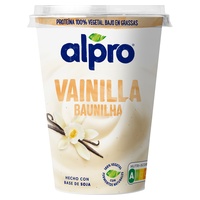 Alpro Vanilla 400 g - Alpro