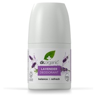 Organický deodorant z levandule, 50 ml - deodorant roll-on