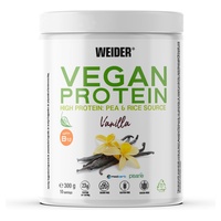 Veganský protein bez lepku vanilka