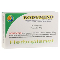 Mente de cuerpo 33 comprimidos - Herboplanet | Natural Doctor