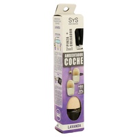 Style Auto Lufterfrischer mit Clamp Scent Lavender