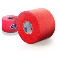 Fita adesiva vermelha 5cm x 5m 1 unidade - Aneid Italia