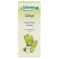 Ekologisk Ginkgo Biloba