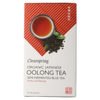 Bio oolong čajová infuze