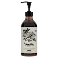 Vanilj & kanel gel