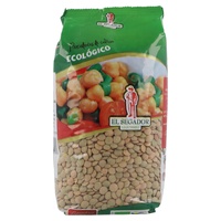 Bio čočka z kastilie