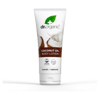 Kókuszolajos testápoló - száraz bőrre