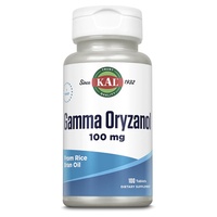 Gamma-oryzanol 100 mg