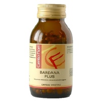 Bardana Plus 100 cápsulas vegetales de 350mg - Centofiori | Natural Doctor