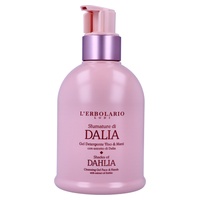 Shades of Dalia Gel nettoyant visage et mains