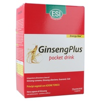 Ginseng plus fickdryck