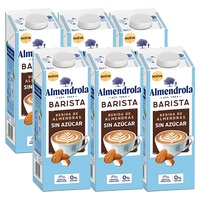 Balíček bezcukrového mandlového nápoje barista