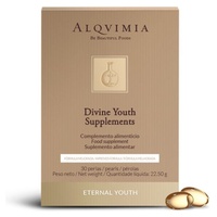 Divine youth supplements estuche 30 perlas - Alqvimia | Natural Doctor