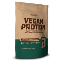 Veganskt protein, skogsfrukt