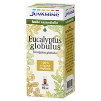 Aceite esencial de eucalipto globulus 10 ml de aceite esencial - Laboratoires Juvamine | Natural Doctor