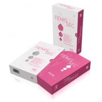 Feministina Sec 48 cápsulas - Actafarma | Natural Doctor