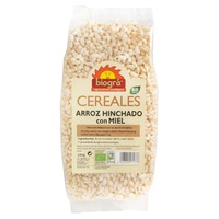 Arroz Tufado com Mel Bio