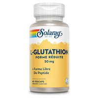 L-glutation antioxidáns
