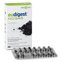 Eudigest ingen gas