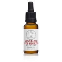 Stop-Tabaco - Elixir con flores de Bach 20 ml de elixir floral - Elixirs & Co | Natural Doctor