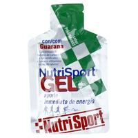 Gel con Guaraná (Sabor Piña) 1 unidad (Piña) - Nutrisport | Natural Doctor