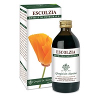 Extracto integral de Escolzia 200 ml - Dr. Giorgini | Natural Doctor