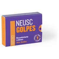 Neusc Golpes Pastilla - Reconfortante Cutáneo 1 unidad - Neusc | Natural Doctor