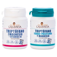 Balíček tryptofan s hořčíkem a tryptofan s gaba