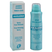 Spray crio relajante piernas cansadas 150 ml - Akileine | Natural Doctor