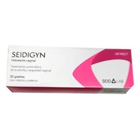 Seidigyn hydratační vaginální