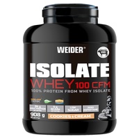Izolát syrovátky 100 cfm protein sušenkový