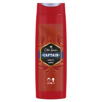 Duschgel och schampo Captain 2 in 1