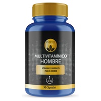 Multivitamínico para homens 90 cápsulas - PhytoPharma