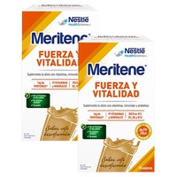 Pack Meritene Batido café descafeinado (25%DTO Segunda unidad)