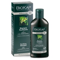 Biokap Champú Purificante Menta Bio 200 Ml