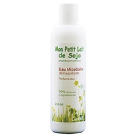 Mizellares Reinigungswasser mit Lotus-Duft