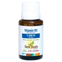 D3-vitamin 2500 ne