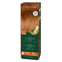 Vegetabiliskt färgämne i brun grädde