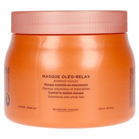 DISCIPLINE OLÉO-RELAX mask