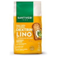 Dextrin fullkornsbröd med linfrön