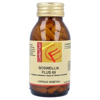 Boswellia Plus 66 100 cápsulas vegetales de 200mg - Centofiori | Natural Doctor