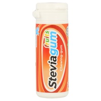 Chicle Steviagum Fruits Fresa 15 Chicles Lemon Pharma | Natural Doctor