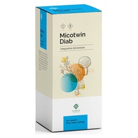 Micotwin diab kontrola glukózy