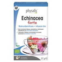Infusão Echinacea Forte Bio