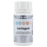 Mikrobiota lactagest