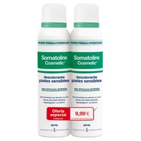 Duetto Deodorant Sensitive Skin - Spray