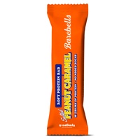 Barra de amendoim salgada macia 55 g (Amendoim) - Barebells